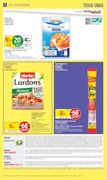 Prix et réduction Saumon dans le prospectus Intermarché Express en cours Offre Saumon dans le catalogue Intermarché Express du moment à la page 12