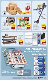 Schuhschrank im combi Prospekt in Cuxhaven Aktueller combi Prospekt mit Schuhschrank, "Markt - Angebote", Seite 25