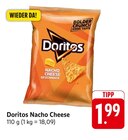 Nacho Cheese im Angebot bei EDEKA in Ludwigshafen Nacho Cheese Angebote von Doritos bei EDEKA Ludwigshafen für 1,99 €