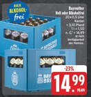 Hell oder Alkoholfrei bei EDEKA im Prospekt "" für 14,99 €
