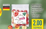 Aktuelles Tafeläpfel rot Angebot bei diska in Dresden ab 2,00 €