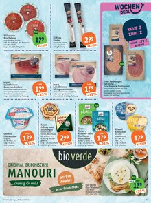 Käse im aktuellen tegut Prospekt (München) Käse im tegut Prospekt "tegut… gute Lebensmittel" mit 23 Seiten (München)
