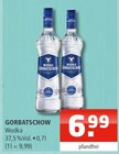 Wodka Angebote von Gorbatschow bei Getränke Oase Ahlen für 6,99 €