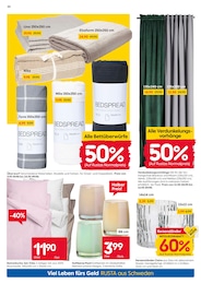 Dekoration Angebot im aktuellen Rusta Prospekt auf Seite 20