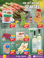 Aktueller Netto Marken-Discount Prospekt mit Steak, "Aktuelle Angebote", Seite 10