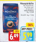 Kaffee von Mövenpick im aktuellen EDEKA Prospekt