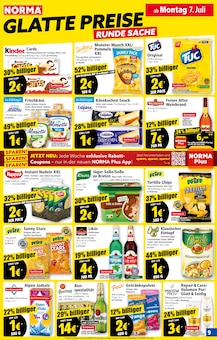 Brotchips Angebot im aktuellen Norma Prospekt auf Seite 10
