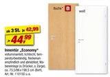 toom Baumarkt Baesweiler Prospekt mit  im Angebot für 42,99 €