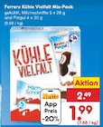 Kühle Vielfalt Mix-Pack von Ferrero im aktuellen Netto Marken-Discount Prospekt für 1,99 €