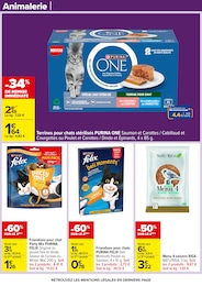 Prix et réduction Felix dans le prospectus Carrefour en cours Offre Felix dans le catalogue Carrefour du moment à la page 43