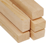 Holz im toom Baumarkt Prospekt Konstruktionsholz im aktuellen toom Baumarkt Prospekt für 1,58 €