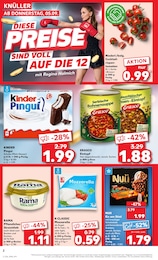 Rama Angebot im aktuellen Kaufland Prospekt auf Seite 11