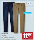 Jeans von UP2FASHION für 11,99 € bei ALDI Nord im Angebot Jeans von UP2FASHION im aktuellen ALDI Nord Prospekt