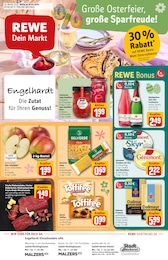REWE Prospekt für Herten mit 35 Seiten REWE Prospekt für Herten: "Dein Markt", 35 Seiten, 30.03.2026 - 04.04.2026