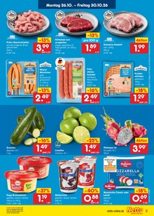 Wiener Würstchen im aktuellen Netto Marken-Discount Prospekt (Dresden) Wiener Würstchen im Netto Marken-Discount Prospekt "Aktuelle Angebote" mit 71 Seiten (Dresden)