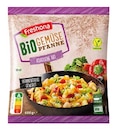 Bio Gemüsepfanne von Freshona für 2,49 € bei Lidl im Angebot Bio Gemüsepfanne von Freshona im aktuellen Lidl Prospekt