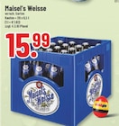 Maisel's Weisse Angebote bei Marktkauf Verl für 15,99 €