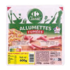 Allumettes fumées - CARREFOUR CLASSIC dans le catalogue Carrefour