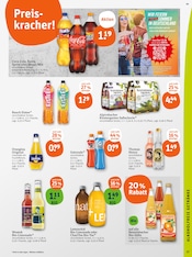 Coca Cola im tegut Prospekt in Ludwigsburg Aktueller tegut Prospekt mit Coca Cola, "tegut… gute Lebensmittel", Seite 19