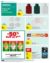 Poubelle Angebote im Prospekt "UN Noël POUR TOUS LES GOÛTS" von Carrefour Market Poubelle Angebote im Prospekt "UN Noël POUR TOUS LES GOÛTS" von Carrefour Market auf Seite 50