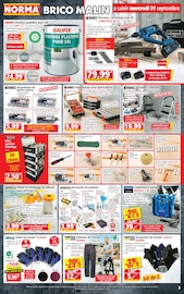 Promos Peinture dans le catalogue "Votre Discounter Régional" de Norma Peinture en promo dans le catalogue Norma à la page 3