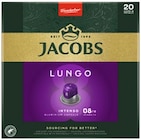 Lungo Kaffeekapseln Intenso oder Tassimo Kaffeekapseln Caffè Crema XL im Angebot bei nahkauf in Goslar Lungo Kaffeekapseln Intenso oder Tassimo Kaffeekapseln Caffè Crema XL Angebote von Jacobs bei nahkauf Goslar für 4,44 €