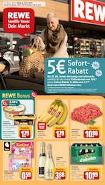 REWE Prospekt mit 34 Seiten