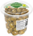 Olives vertes marinées - DAYLICIOUS - Aldi Olives vertes marinées - DAYLICIOUS à 2,49 € dans le catalogue Aldi