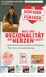 Bratwurst im Kaufland Prospekt in Rheine Aktueller Kaufland Prospekt mit Bratwurst, "Aktuelle Angebote", Seite 12
