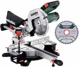 KAPPSÄGE-SET "KGS 216 M" von metabo im aktuellen OBI Prospekt für 179,99 €