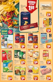 Thunfisch im REWE Prospekt in Kassel Aktueller REWE Prospekt mit Thunfisch, "Dein Markt", Seite 24