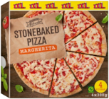 4 pizzas margherita - ALFREDO en promo chez Lidl Calais à 3,49 €