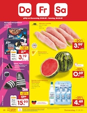 Ähnliche Angebote wie Gummistiefel im Prospekt "Aktuelle Angebote" auf Seite 52 von Netto Marken-Discount in Voerde