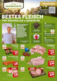 Schweinefilet Angebot & Preis im aktuellen Marktkauf Prospekt Schweinefilet Angebot im aktuellen Marktkauf Prospekt auf Seite 15
