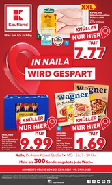 Kaufland Supermarkt Prospekt der aktuellen Woche mit 69 Seiten, gültig von 23.10.2025 bis 29.10.2025, in Selbitz und Umgebung Aktueller Kaufland Supermarkt Prospekt in Selbitz und Umgebung, "Aktuelle Angebote" mit 69 Seiten, 23.10.2025 - 29.10.2025