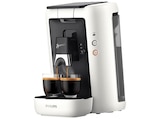 Aktuelle Senseo Angebote bei MediaMarkt Saturn in Pforzheim Aktuelles SENSEO® CSA260/10 Maestro mit Kaffeestärkewahl und Memo-Funktion, 1.2L Wassertank, Padmaschine, Star White Angebot bei MediaMarkt Saturn in Pforzheim ab 99,99 €