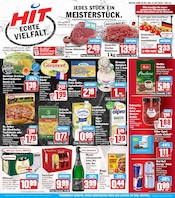 Käse im HIT Prospekt in Nettetal Aktueller HIT Prospekt mit Käse, "ECHTE VIELFALT", Seite 1