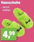 Hausschuhe im Angebot bei Thomas Philipps in Kerpen Hausschuhe Angebote bei Thomas Philipps Kerpen für 4,99 €