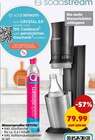 Wassersprudler CRYSTAL Angebote von sodastream bei Penny Passau für 79,99 €