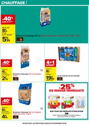 Offre Bricolage dans le catalogue Carrefour du moment à la page 75