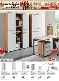 Büromöbel Angebot im aktuellen Zurbrüggen Prospekt auf Seite 28