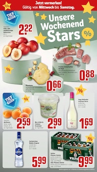 Veltins im aktuellen REWE Prospekt (Soest) Veltins im REWE Prospekt "Dein Markt" mit 38 Seiten (Soest)