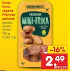 Pfannengerichte im Angebot bei Netto Marken-Discount in Langenhagen Pfannengerichte Angebote von Green-force bei Netto Marken-Discount Langenhagen für 2,49 €