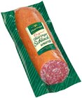 Thüringer Schlackwurst von EWU im aktuellen REWE Prospekt