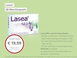 Lasea für 19,99 € bei LINDA Premiumapotheke im Angebot Lasea im aktuellen LINDA Premiumapotheke Prospekt