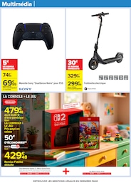 Offre Switch dans le catalogue Carrefour du moment à la page 86