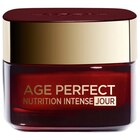 Soins Visage Age Perfect - L'ORÉAL PARIS à 9,09 € dans le catalogue Carrefour