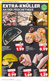 Schinken im Kaufland Prospekt in Beckum Aktueller Kaufland Prospekt mit Schinken, "EXTRA-ANGEBOTE", Seite 3