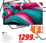 OLED 65 C57 LA 65“ OLED evo TV Angebote von LG bei MediaMarkt Saturn Elmshorn für 1.299,00 €