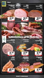 Aktueller EDEKA Prospekt mit Wurst, "Aktuelle Angebote", Seite 8